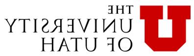 University of Utah logo graphic.
