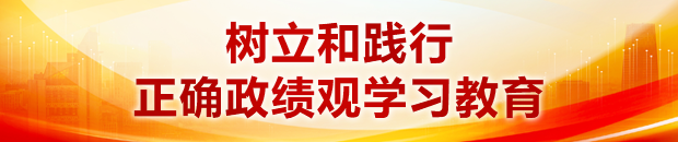 树立和践行正确政绩观学习教育